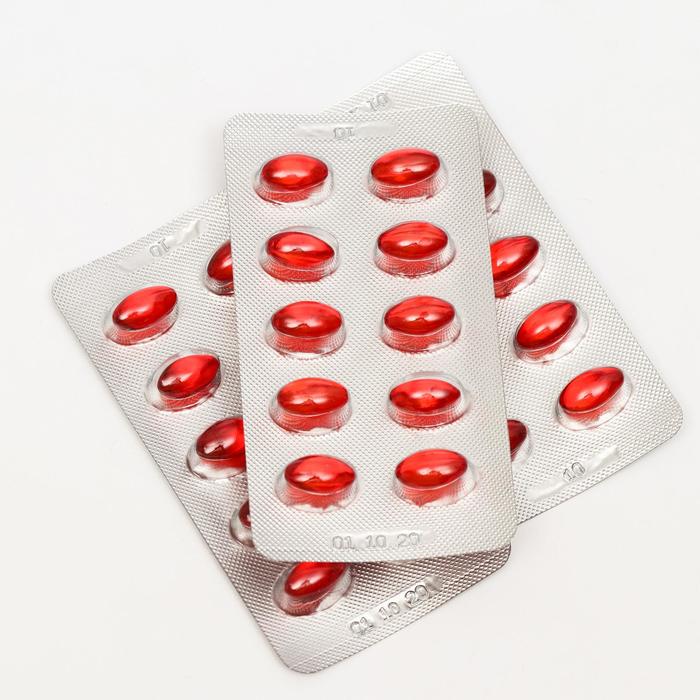 Витамин Е плюс, 30 капс по 350 мг