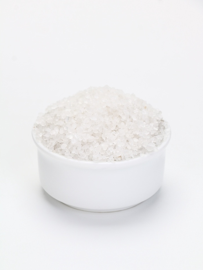 Соль для ванны с ароматом яблочного пунша, 200 г, URAL LAB