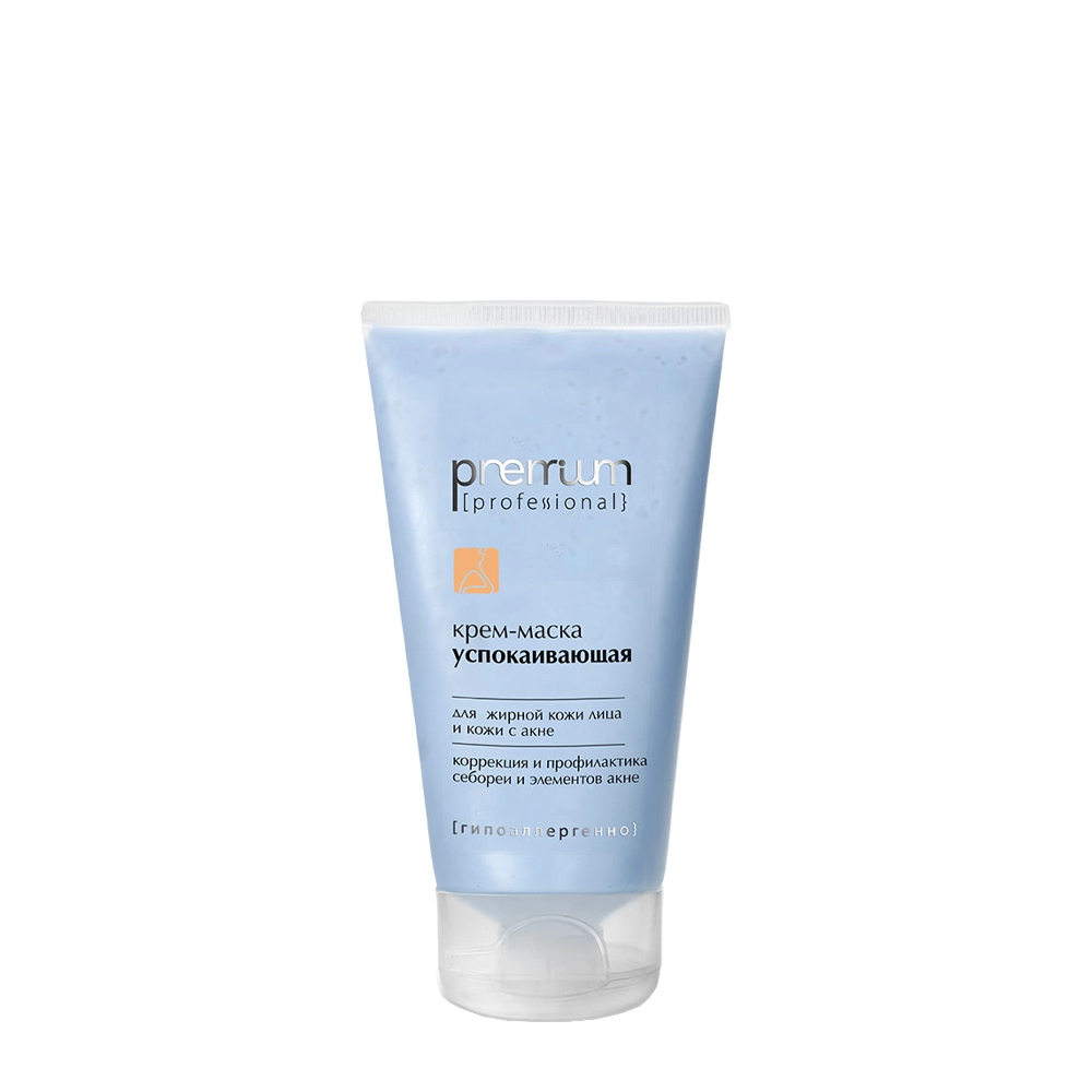 PREMIUM Крем-маска успокаивающая для лица / Professional 150 мл