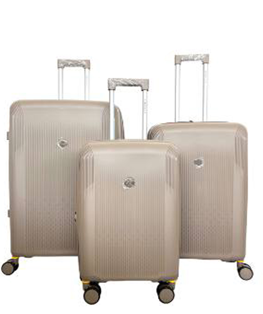 Комплект из 3-х чемоданов «Impreza»