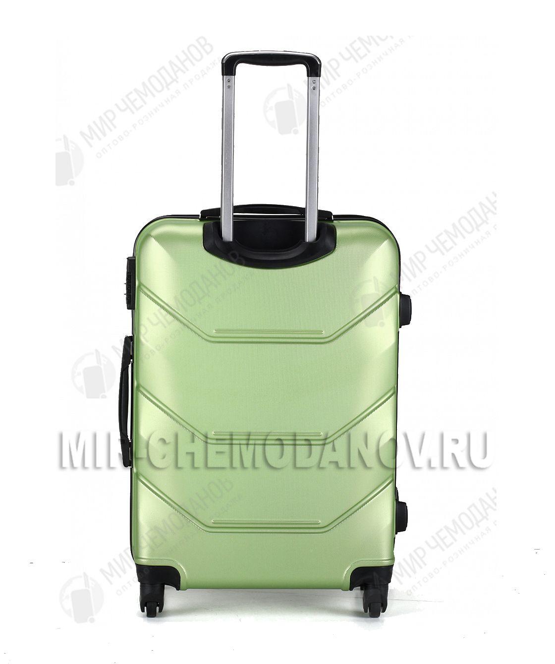 Комплект из 3-х чемоданов «FREEDOM»