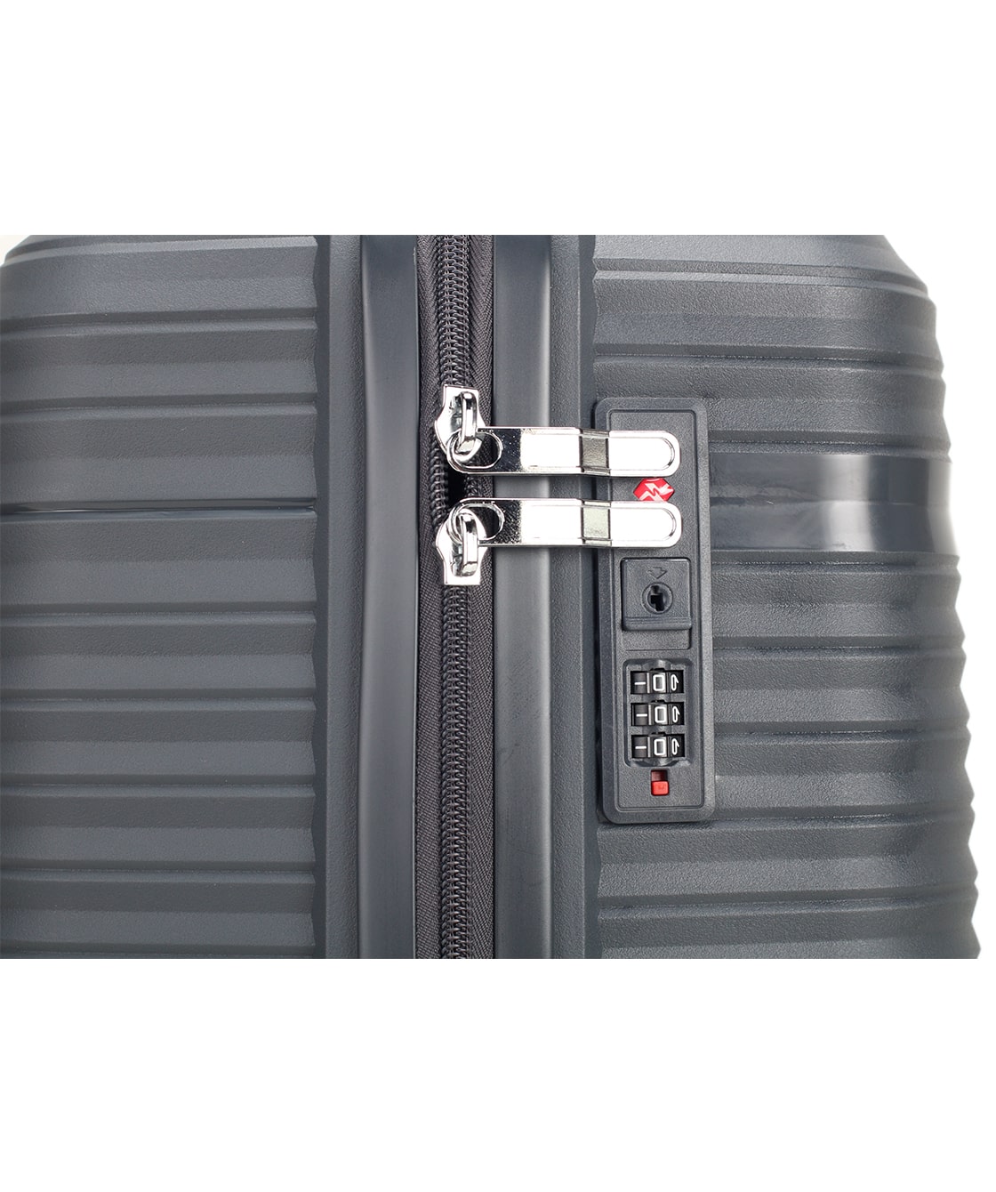 Комплект из 3-х чемоданов «Verano»