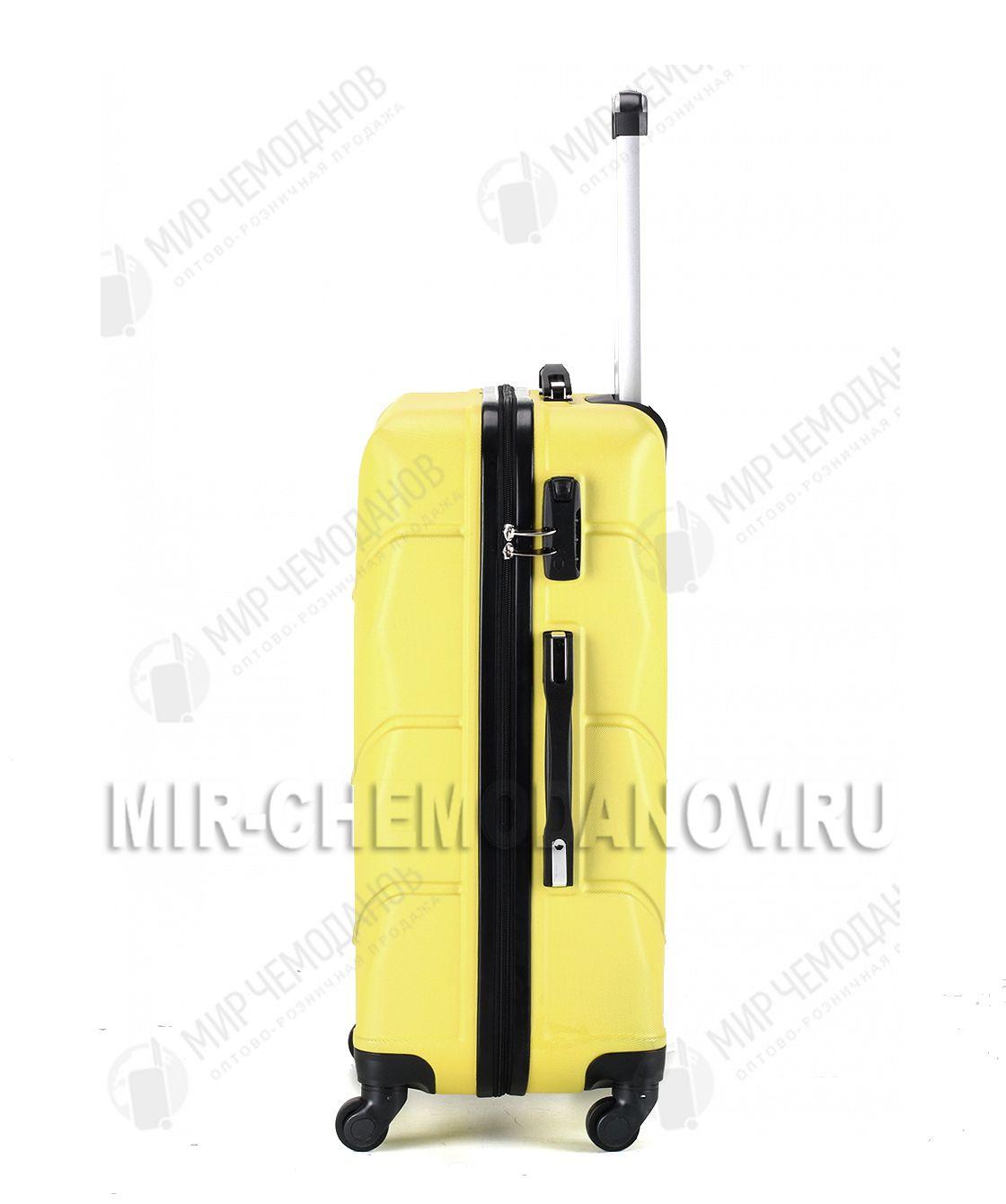 Комплект из 3-х чемоданов «FREEDOM»