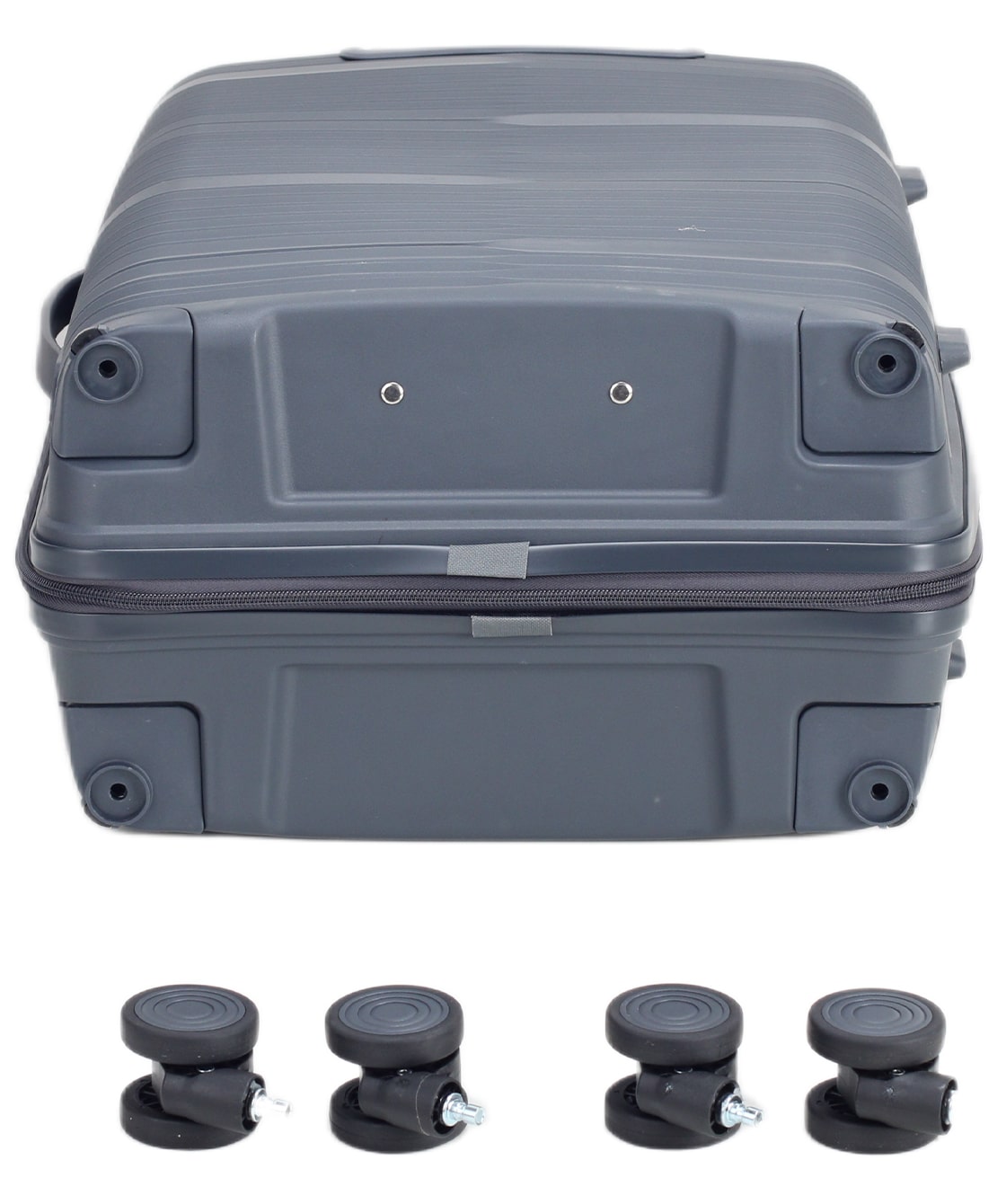 Комплект из 3-х чемоданов «Verano»