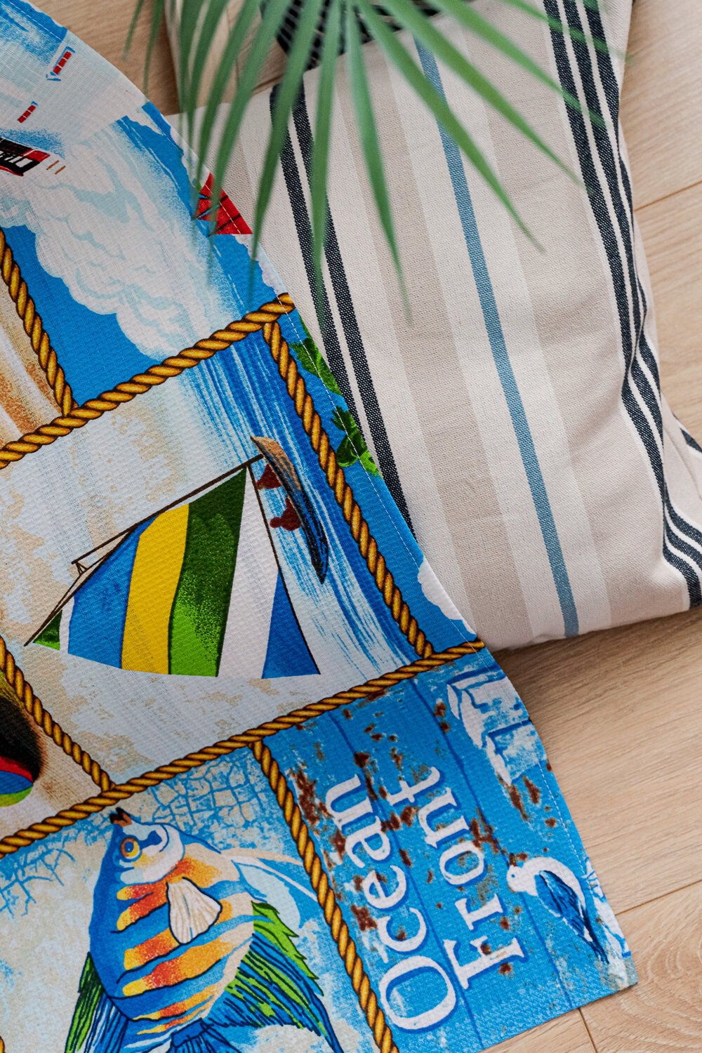 Натали Полотенце Полотенце пляжное пляжное Райский уголок