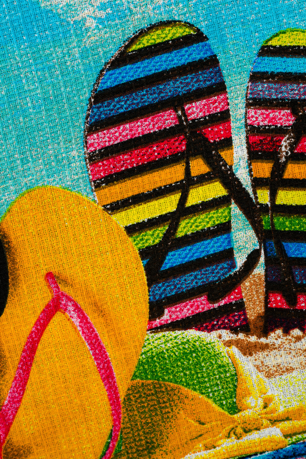 Натали Полотенце Полотенце пляжное Отпуск