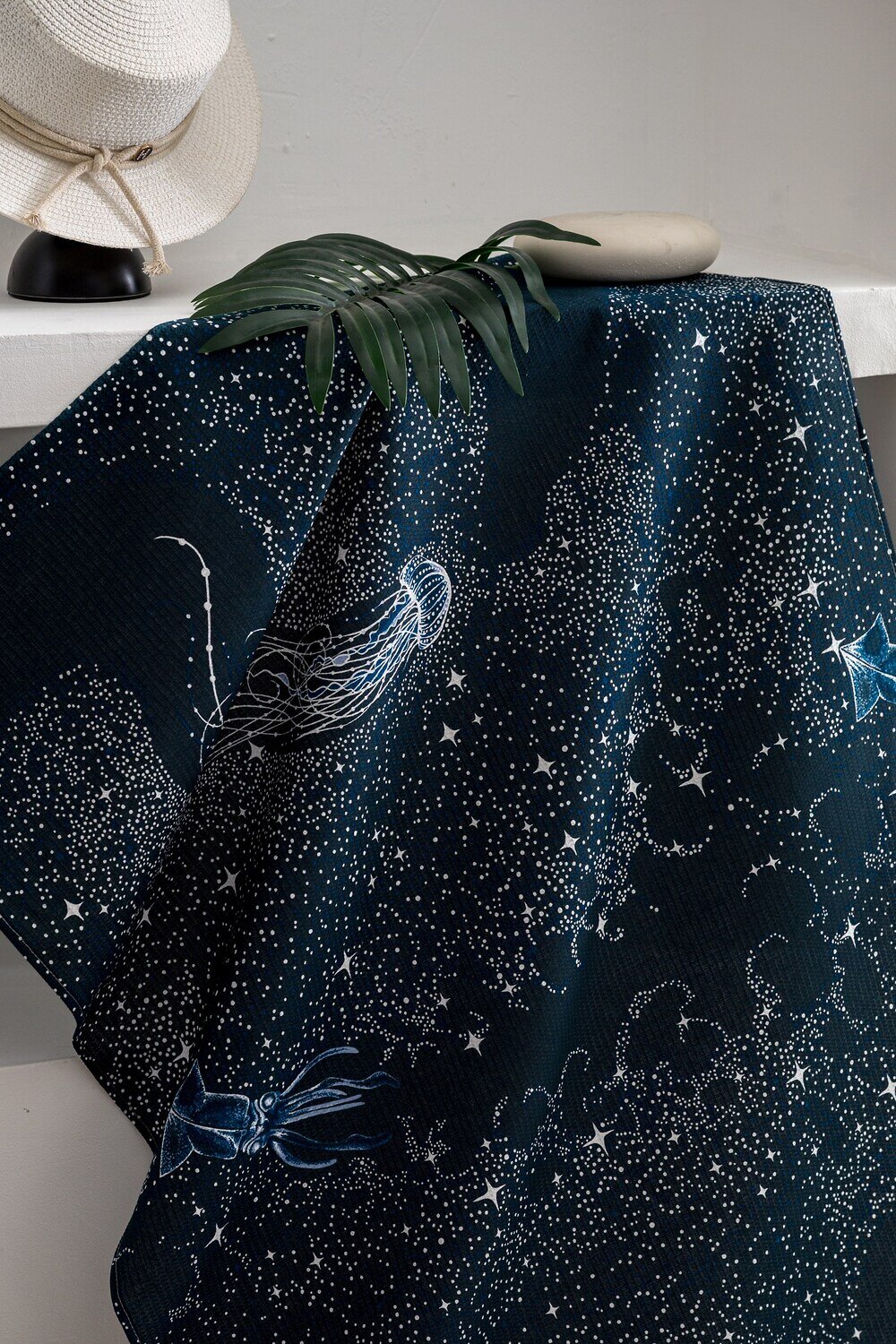 Натали Полотенце Полотенце пляжное Тайны океана