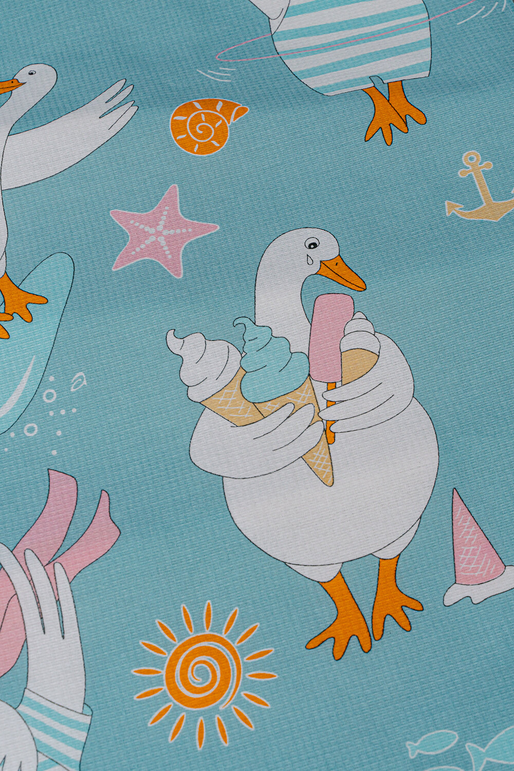 Натали Полотенце Полотенце пляжное Морячок