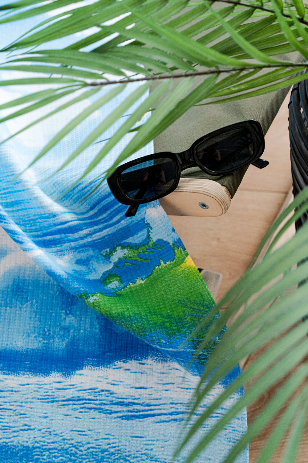 Натали Полотенце Полотенце пляжное Море