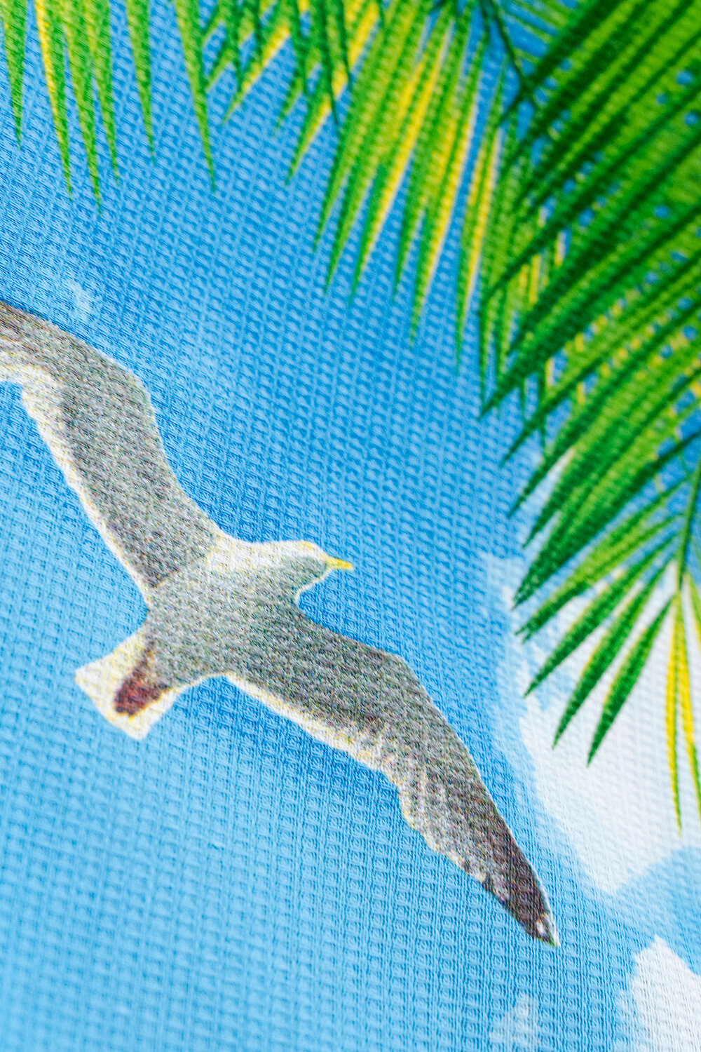 Натали Полотенце Полотенце пляжное Море