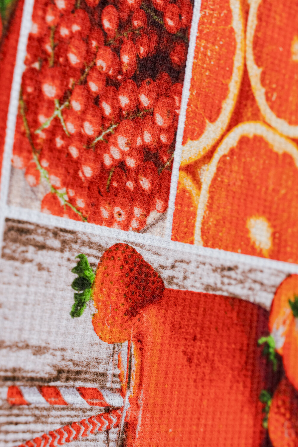 Натали Полотенце Полотенце банное Сочное ассорти