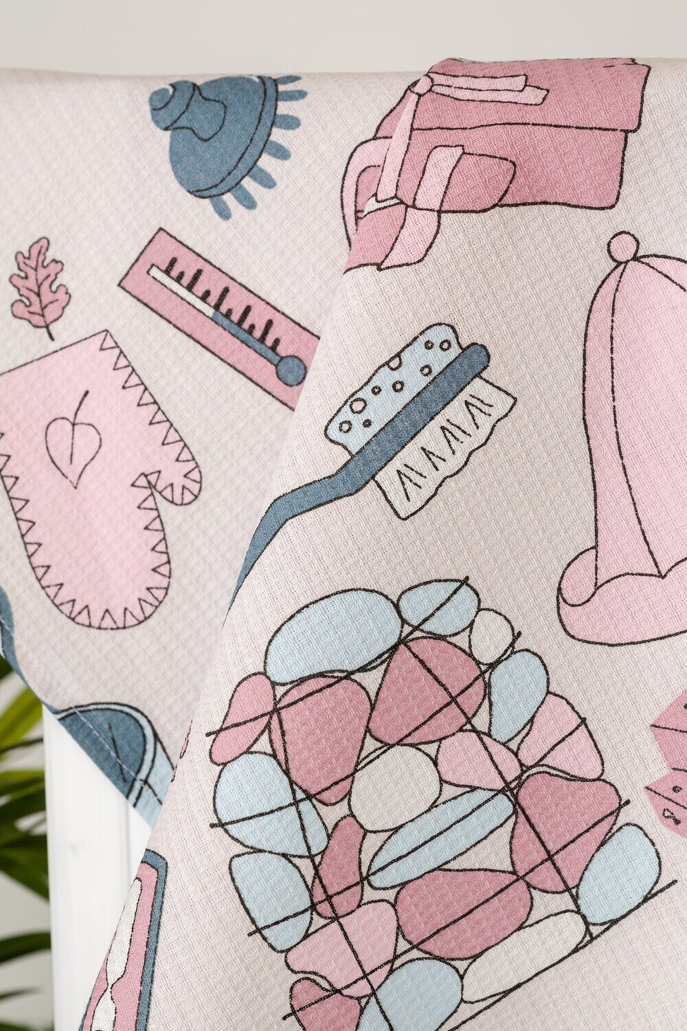 Натали Полотенце Полотенце пляжное Сауна и спа