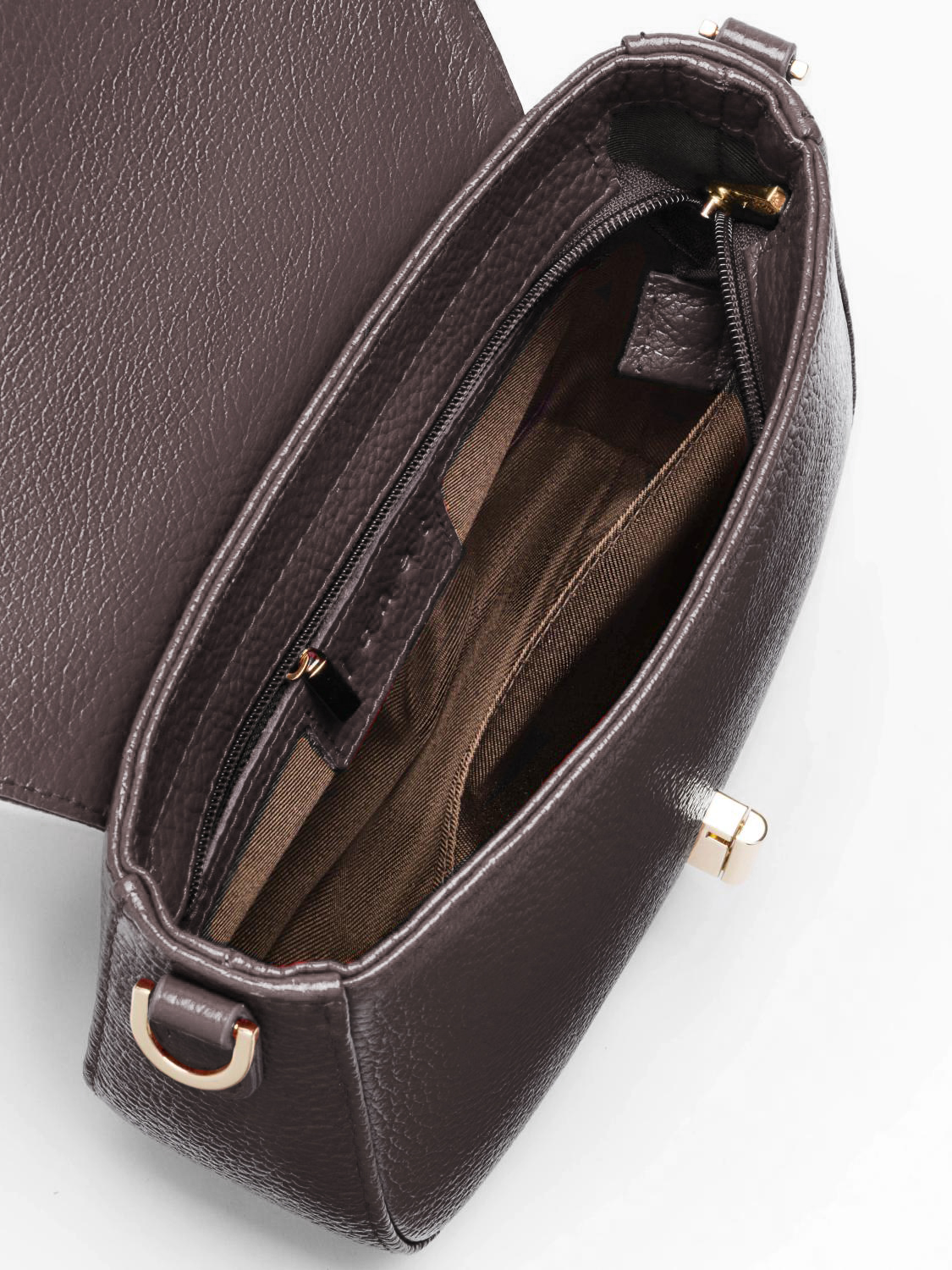 сумка 3292LG 879 КОРИЧНЕВЫЙ