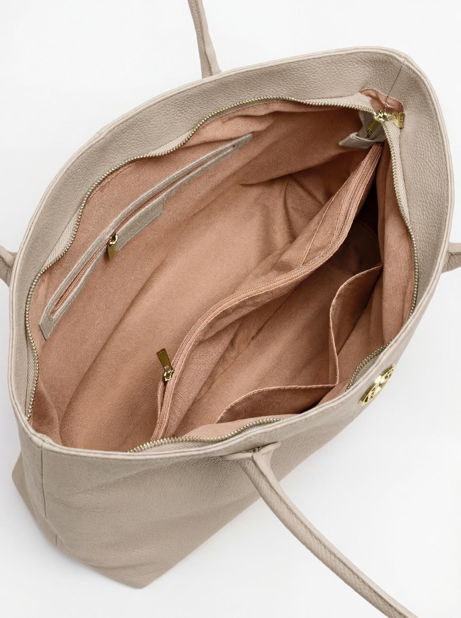 сумка 3295LG 891 БЕЖЕВЫЙ