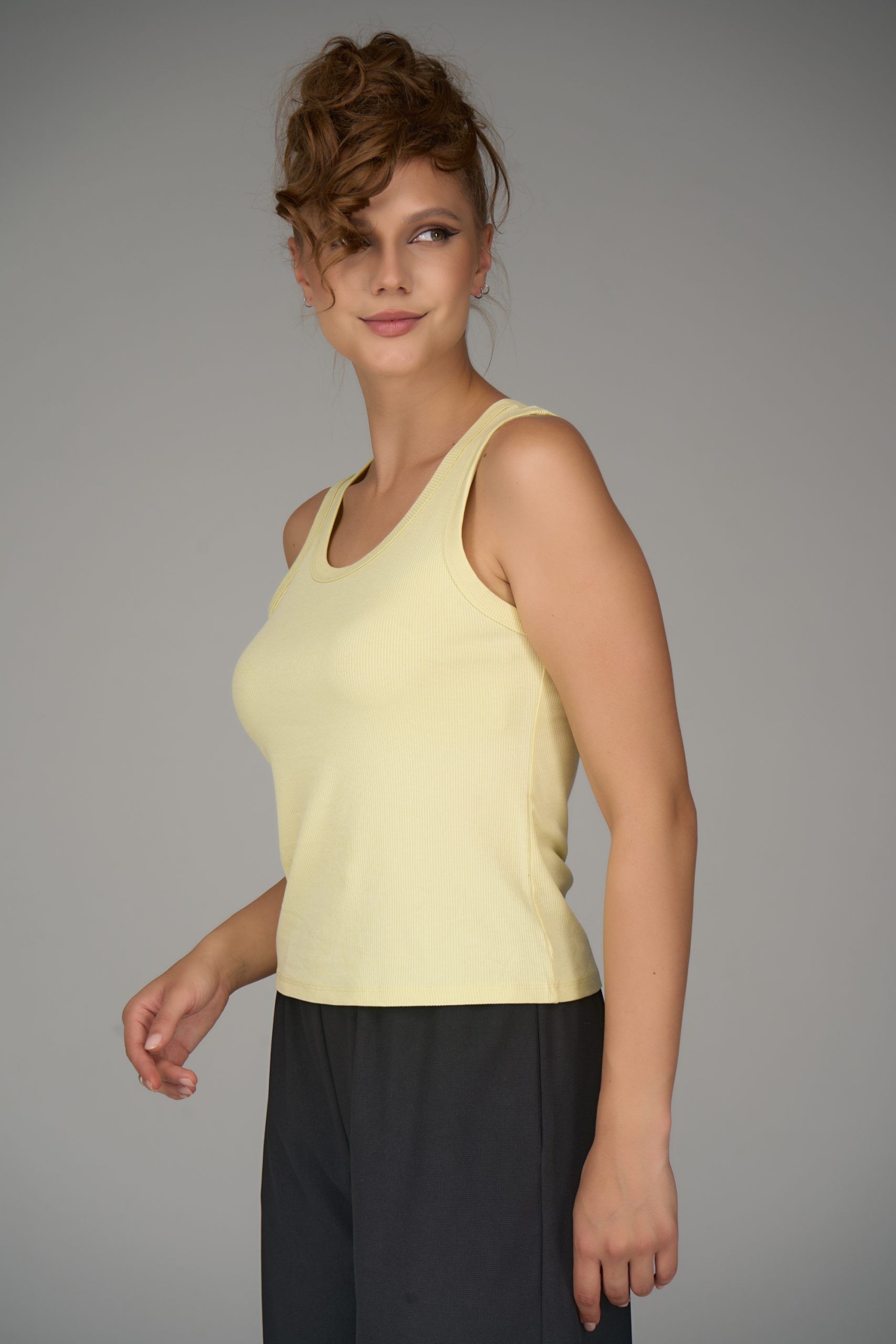 Топ Оди (жёлтый)