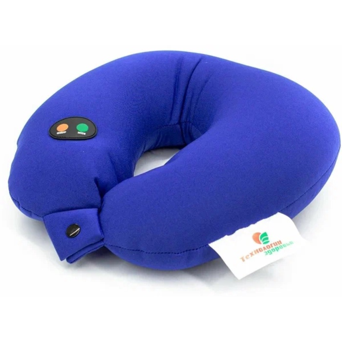 Массажная подушка «Воротник» BM-HT030, электрическая, 5 режимов