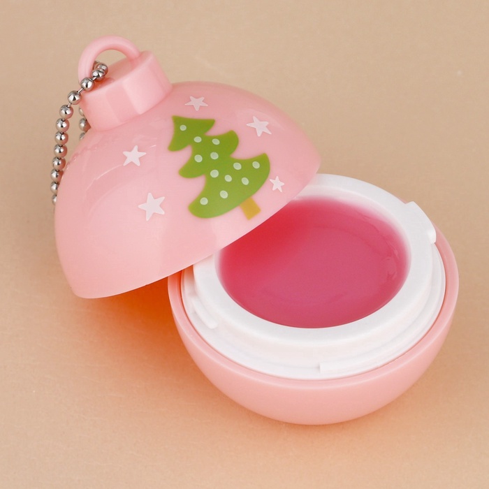 Бальзам для губ «Ёлка», 3.5 г, аромат ванили, URAL LAB