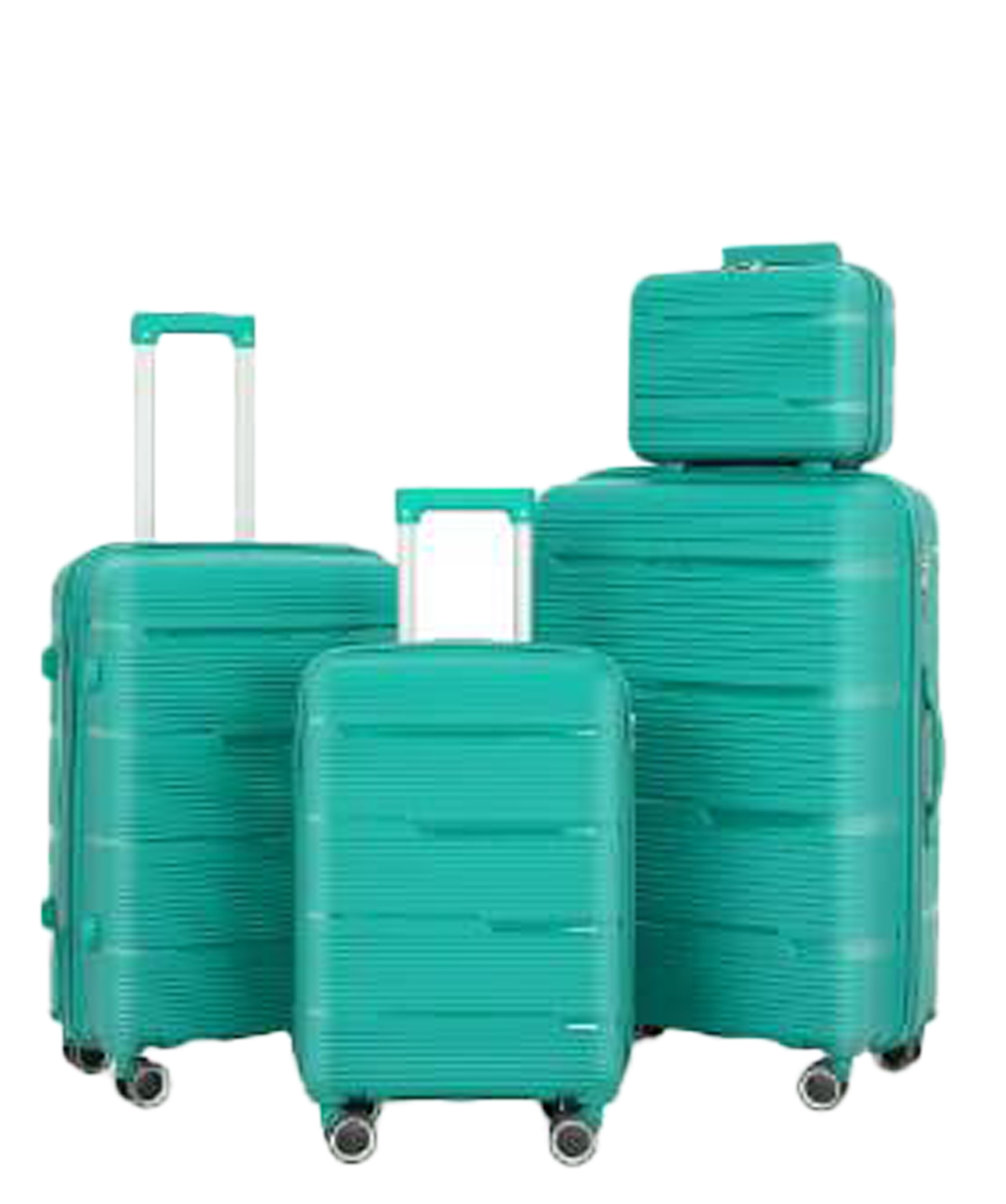 Комплект из 4-х чемоданов «Impreza»