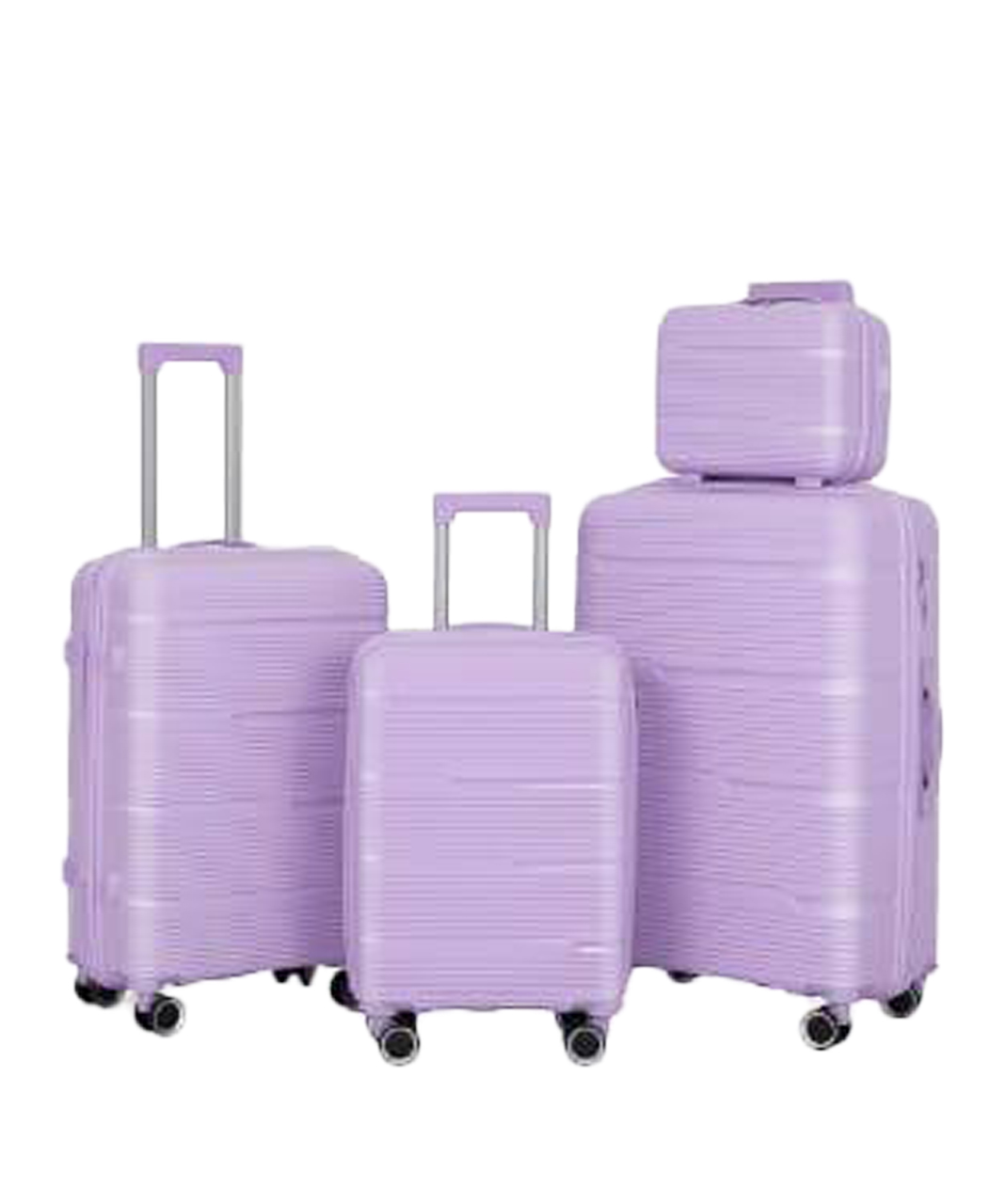 Комплект из 4-х чемоданов «Impreza»