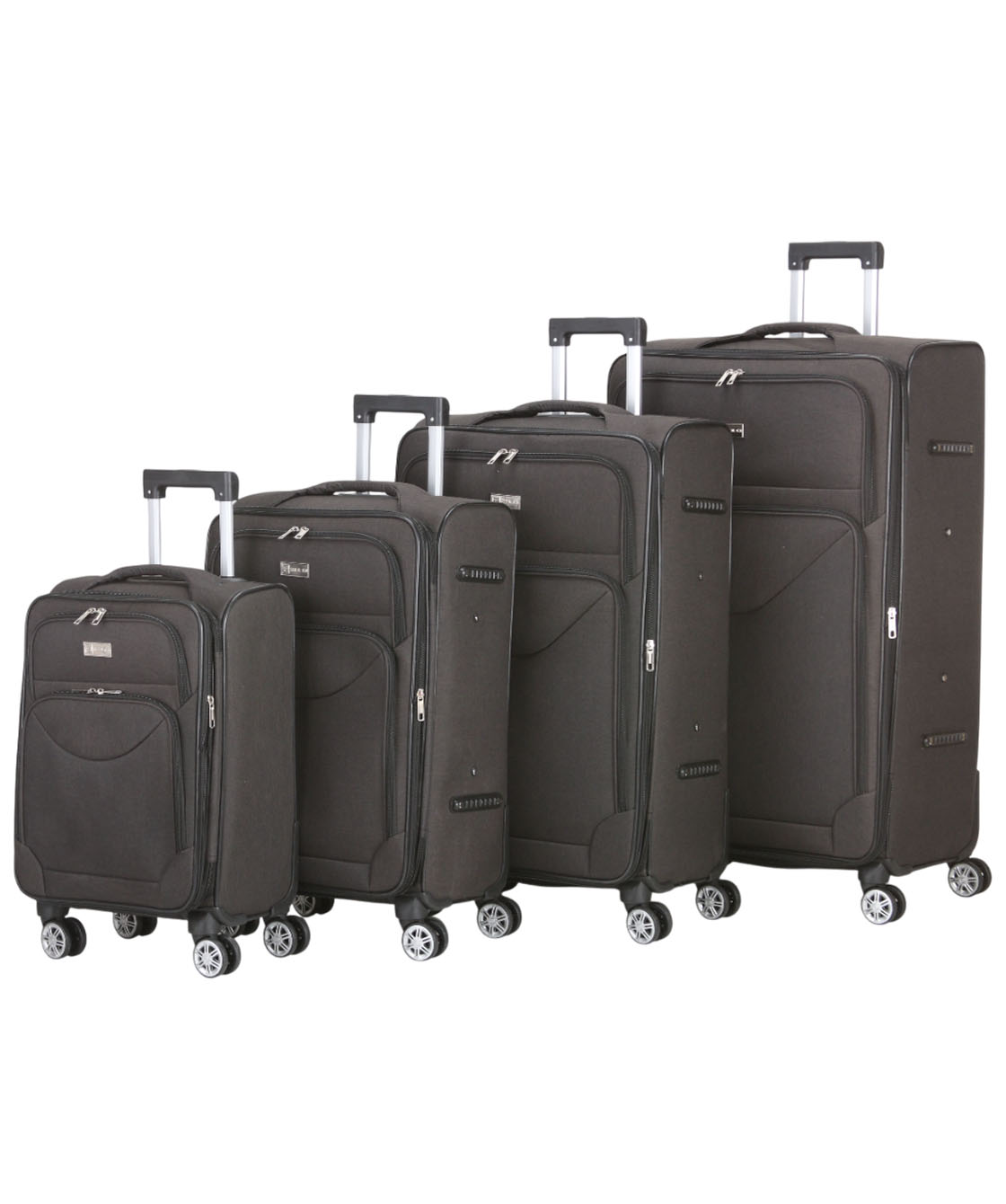 Комплект из 4-х чемоданов «Vista»