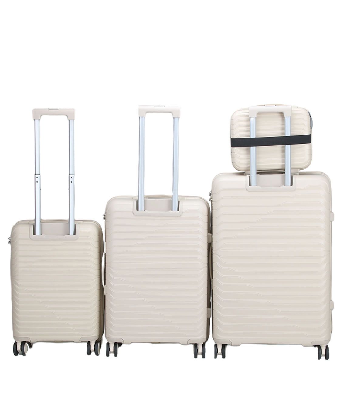 Комплект из 4-х чемоданов «Impreza»