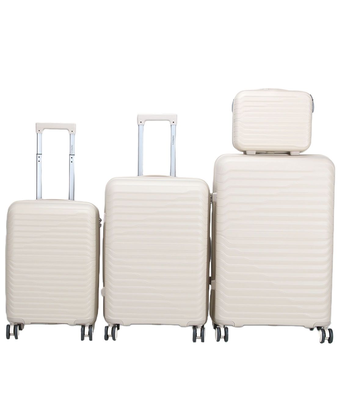 Комплект из 4-х чемоданов «Impreza»