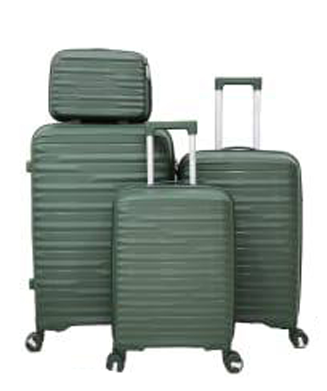 Комплект из 4-х чемоданов «Impreza»