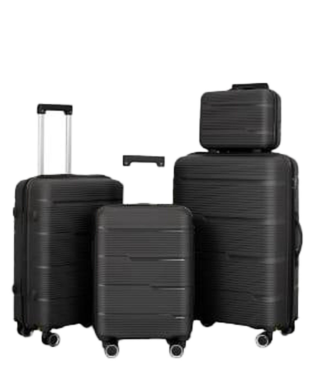 Комплект из 4-х чемоданов «Impreza»