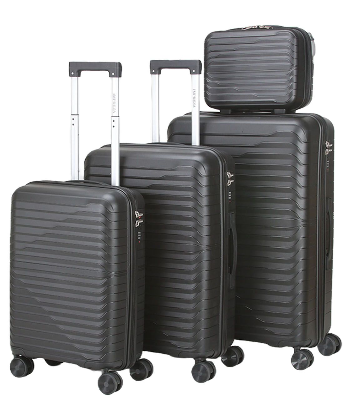 Комплект из 4-х чемоданов «Impreza»