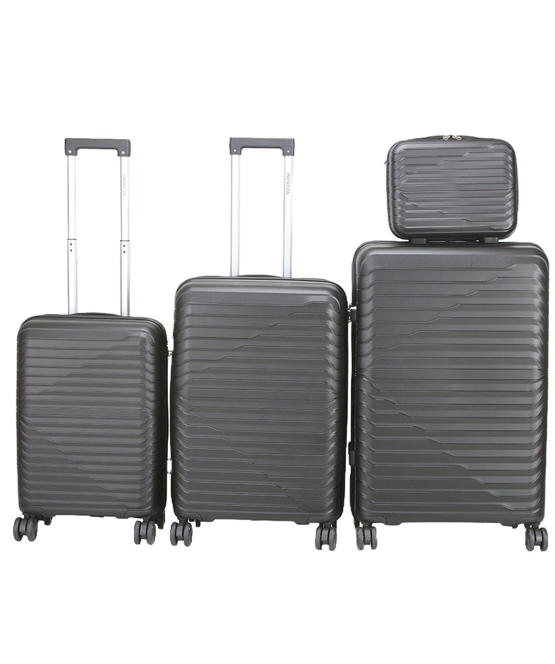 Комплект из 4-х чемоданов «Impreza»