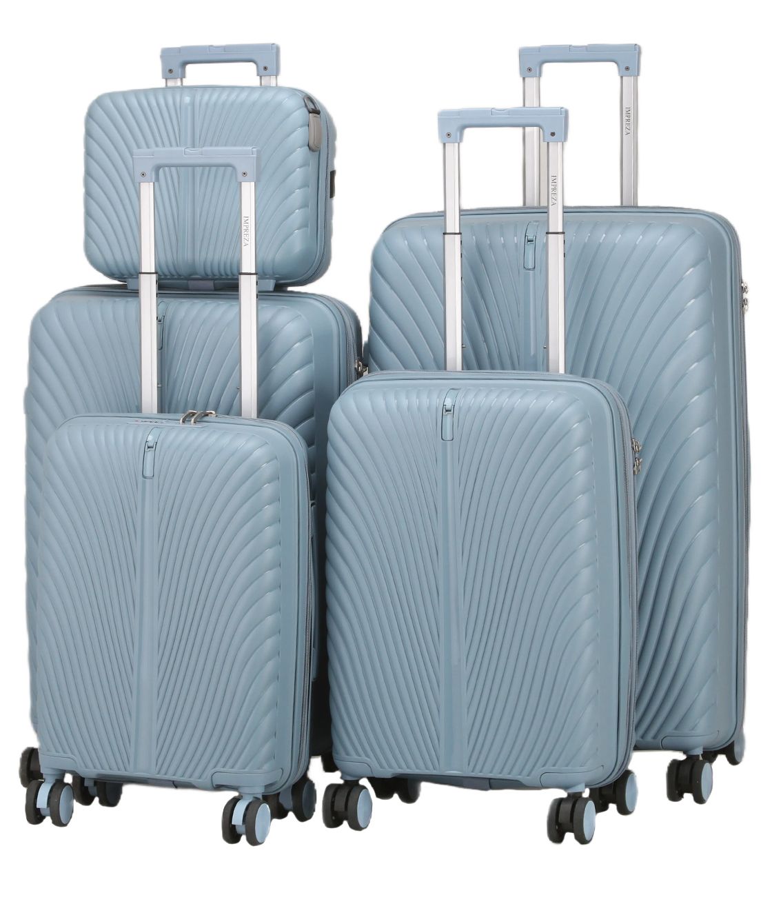 Комплект из 5-ти предметов «Impreza»