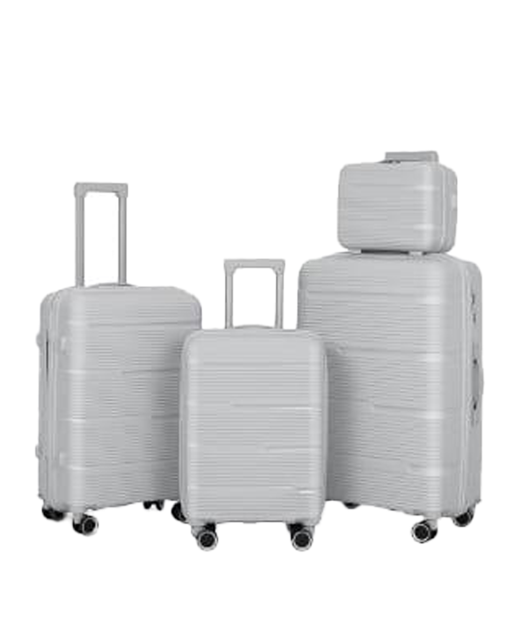 Комплект из 4-х чемоданов «Impreza»