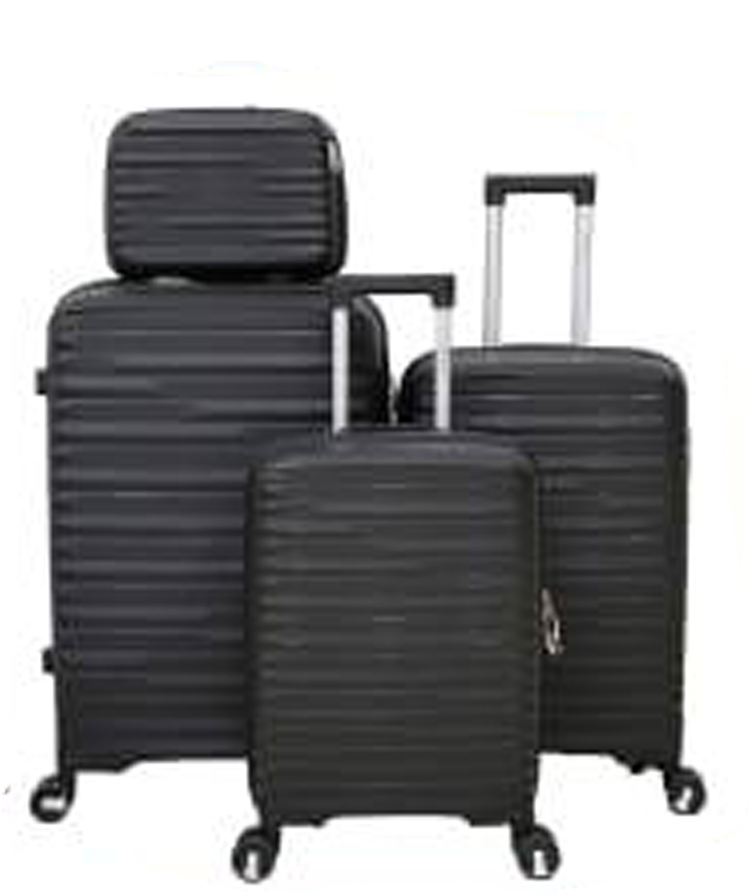 Комплект из 4-х чемоданов «Impreza»