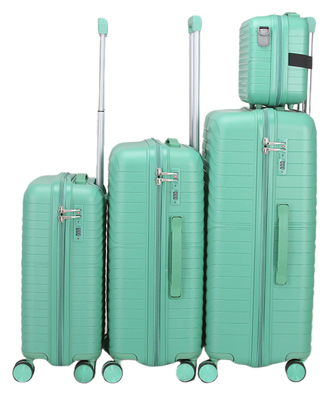 Комплект из 4-х чемоданов «Impreza»