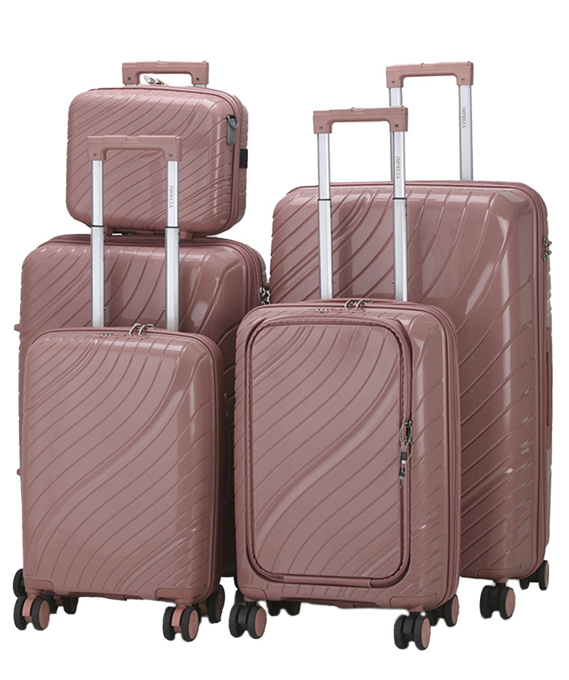 Комплект из 5-ти предметов «Impreza»