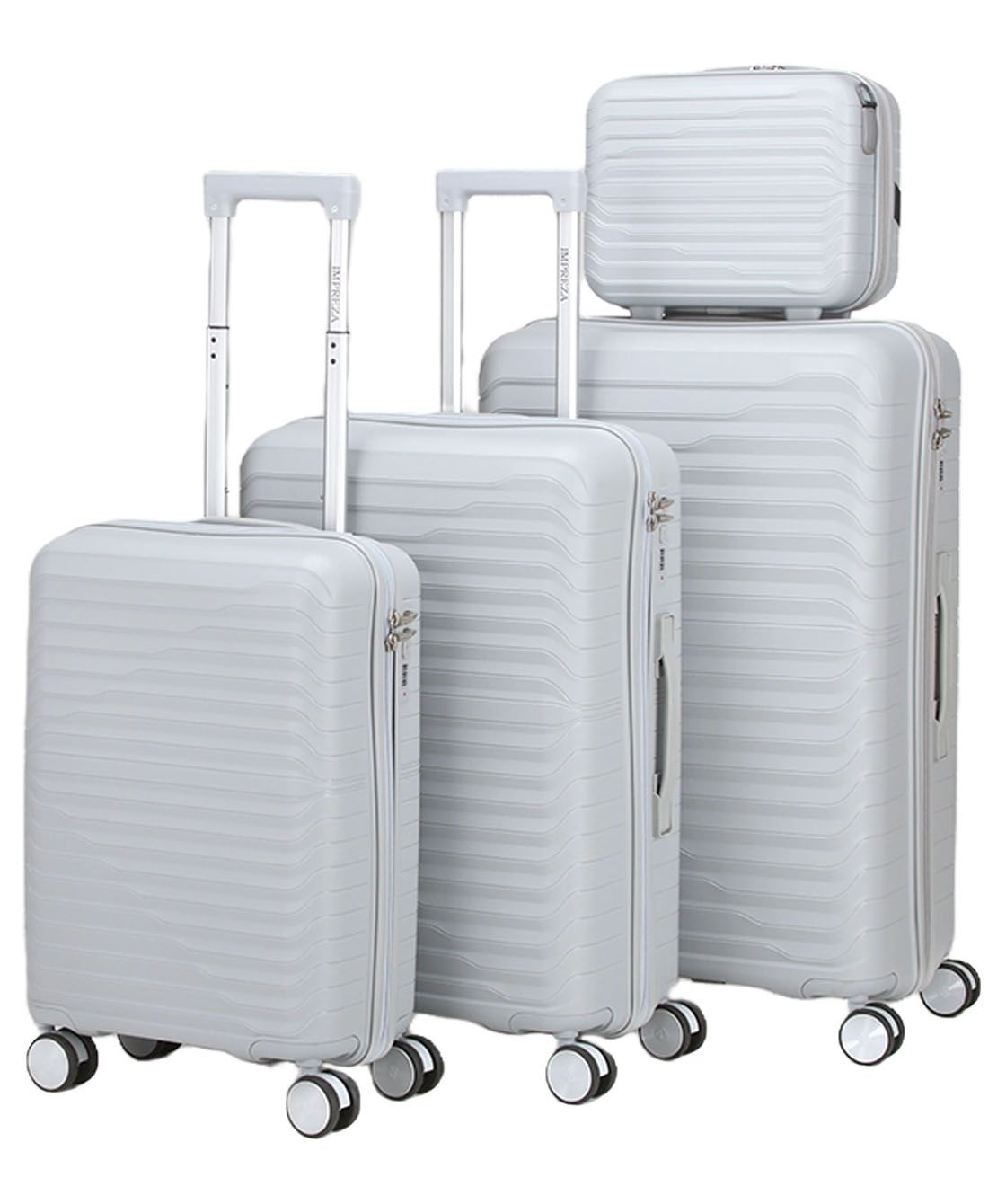 Комплект из 4-х чемоданов «Impreza»