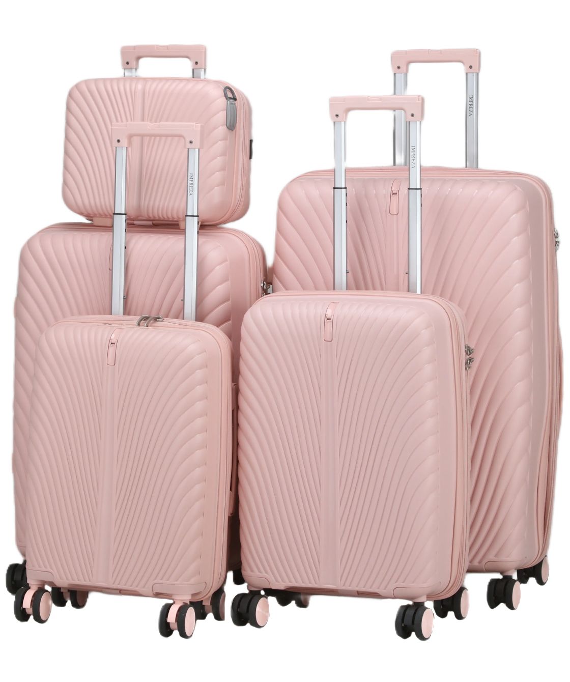 Комплект из 5-ти предметов «Impreza»