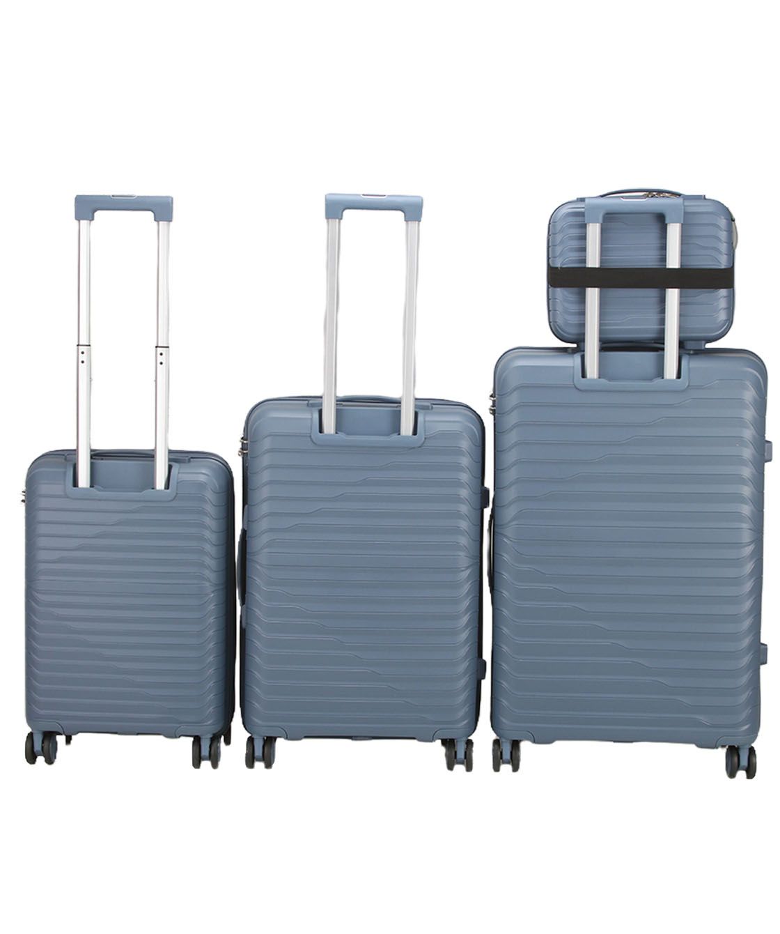 Комплект из 4-х чемоданов «Impreza»