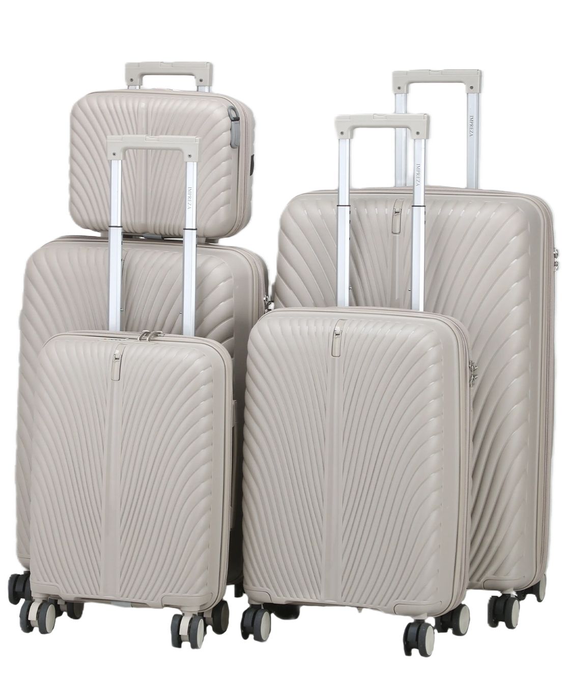 Комплект из 5-ти предметов «Impreza»