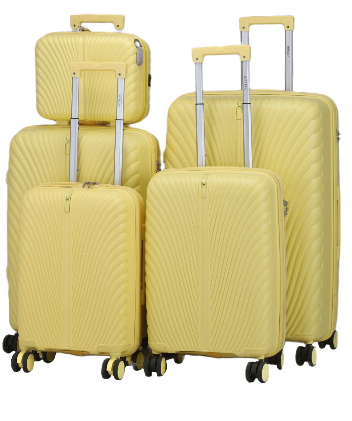 Комплект из 5-ти предметов «Impreza»