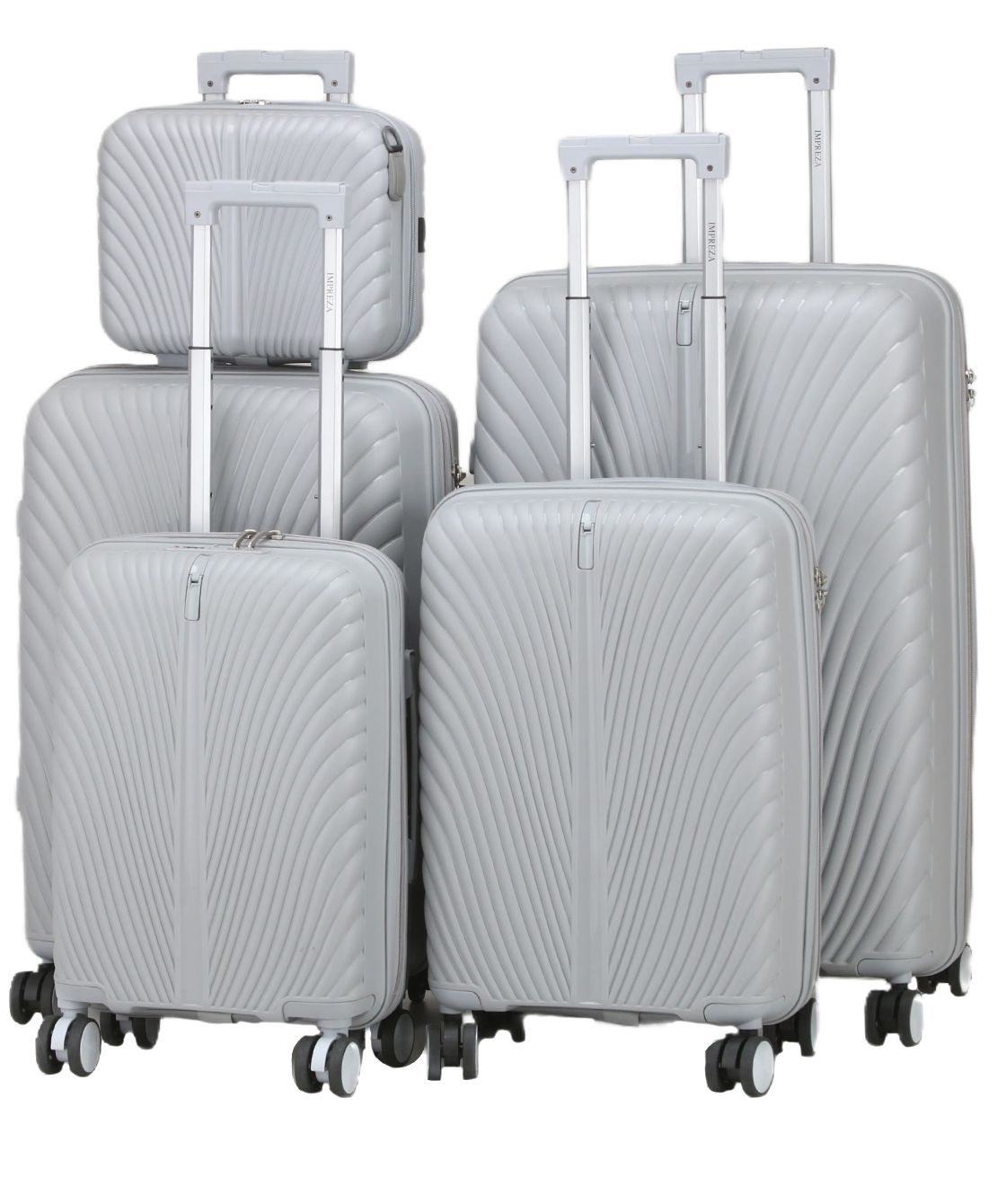 Комплект из 5-ти предметов «Impreza»