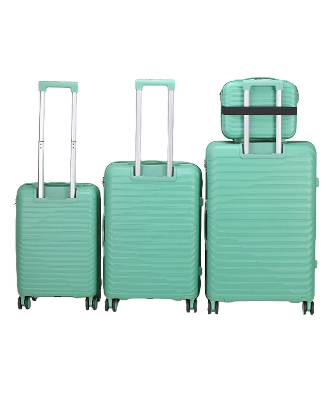 Комплект из 4-х чемоданов «Impreza»