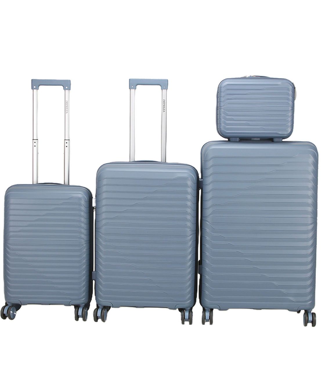 Комплект из 4-х чемоданов «Impreza»