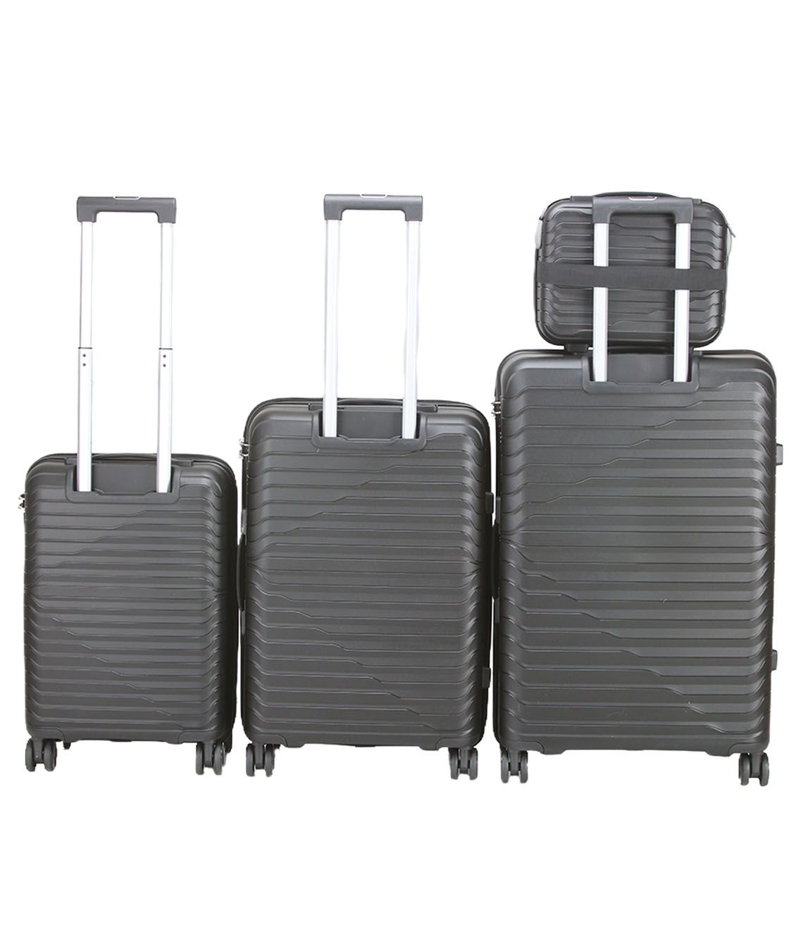 Комплект из 4-х чемоданов «Impreza»