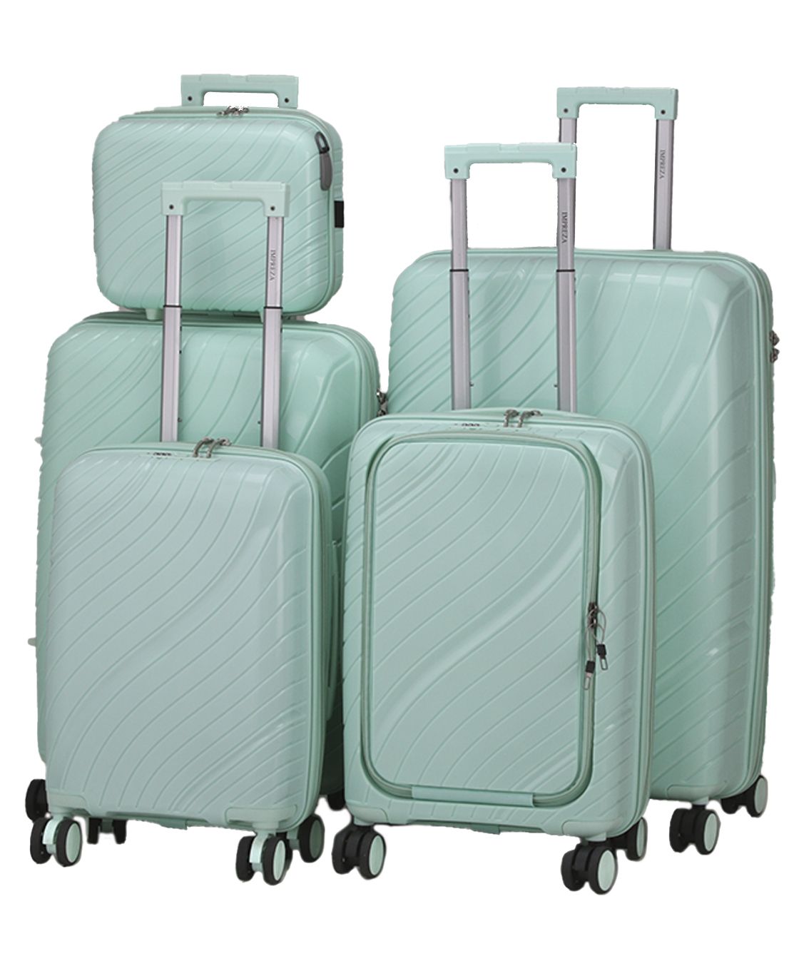 Комплект из 5-ти предметов «Impreza»