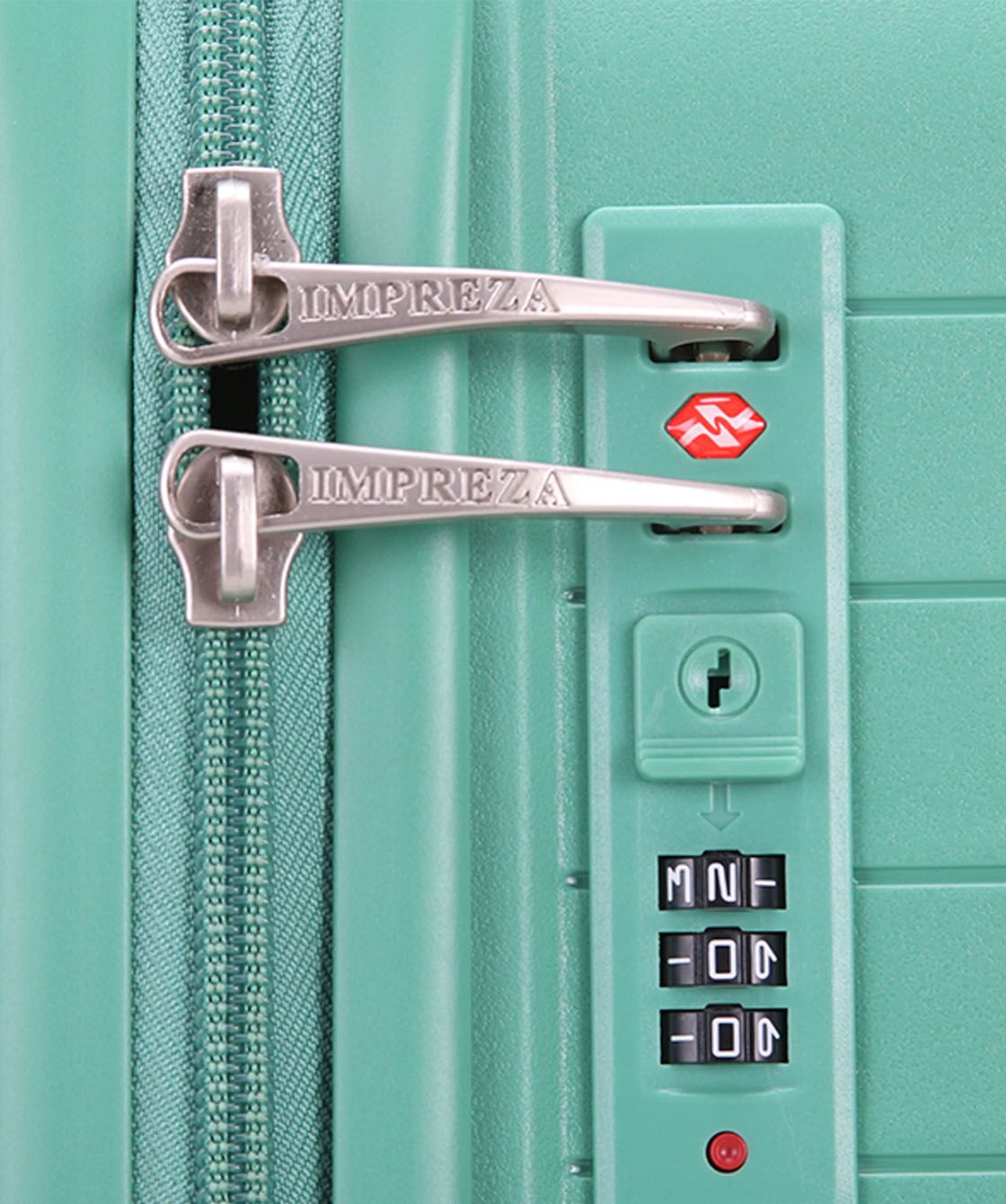 Комплект из 4-х чемоданов «Impreza»