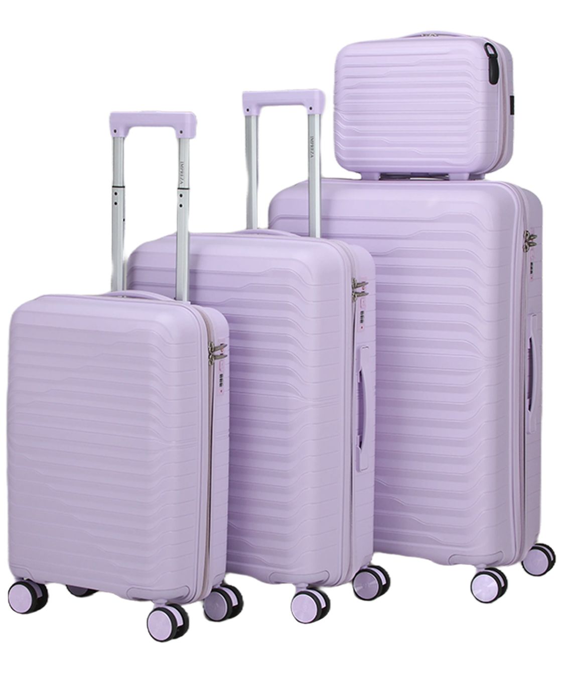 Комплект из 4-х чемоданов «Impreza»