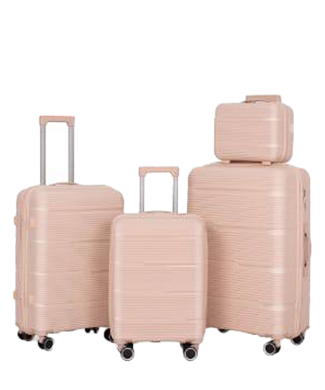 Комплект из 4-х чемоданов «Impreza»