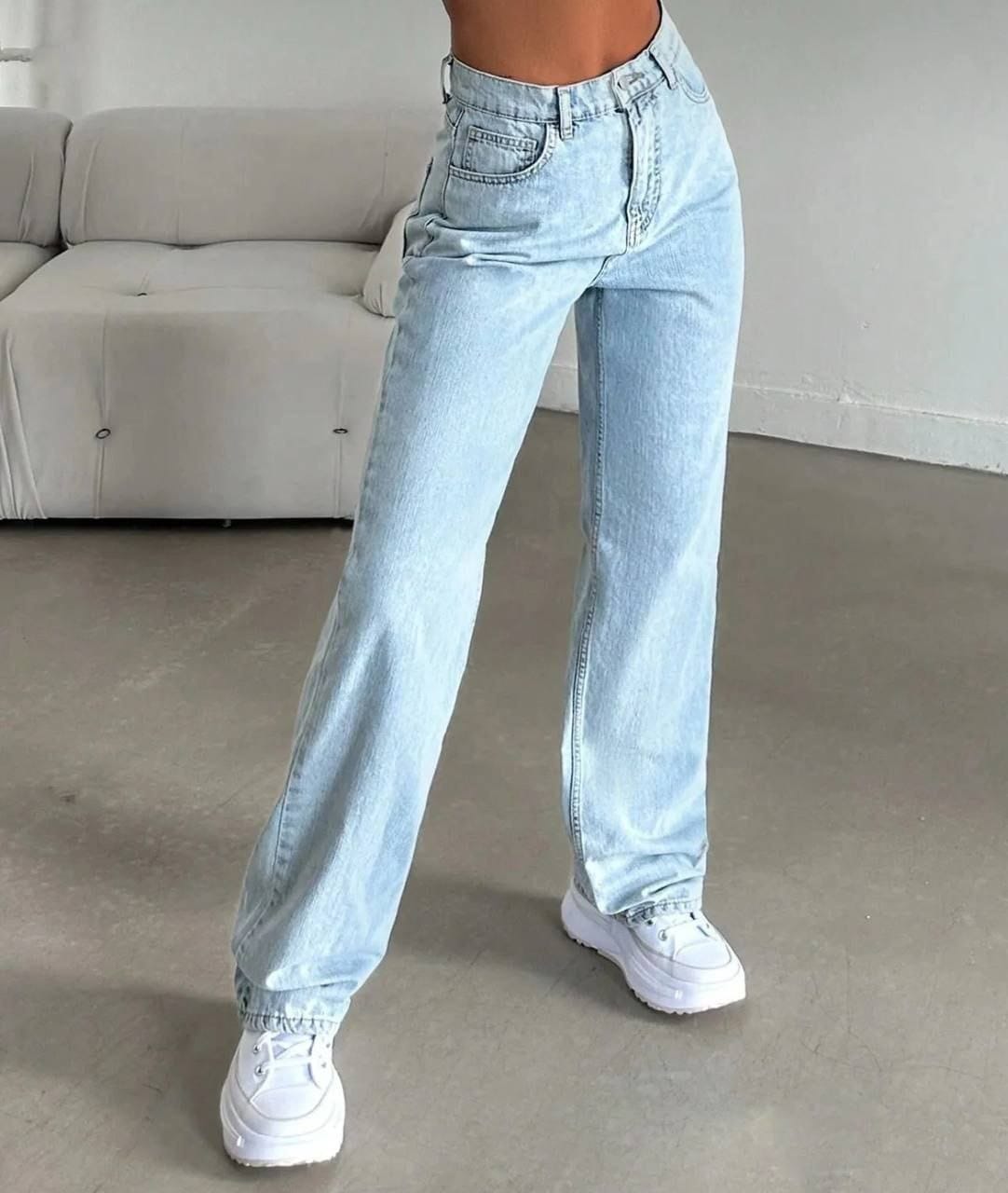 Джинсы женские, код 7378554