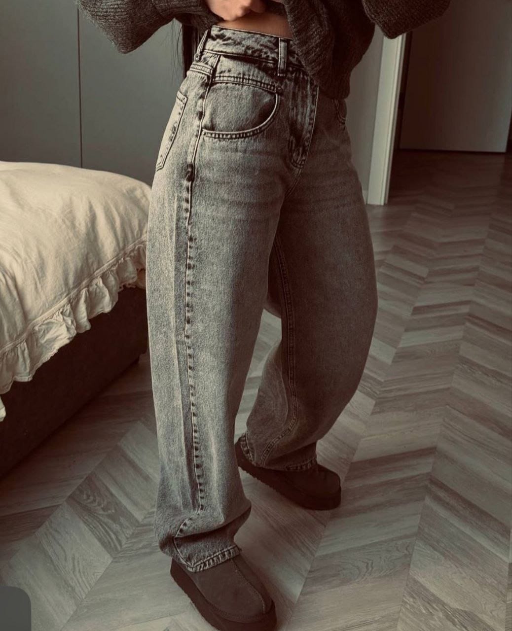 Джинсы женские, код 50355748